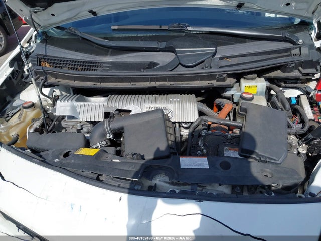 Toyota Prius Four 2015 JTDKN3DU0F1910758 Image 10