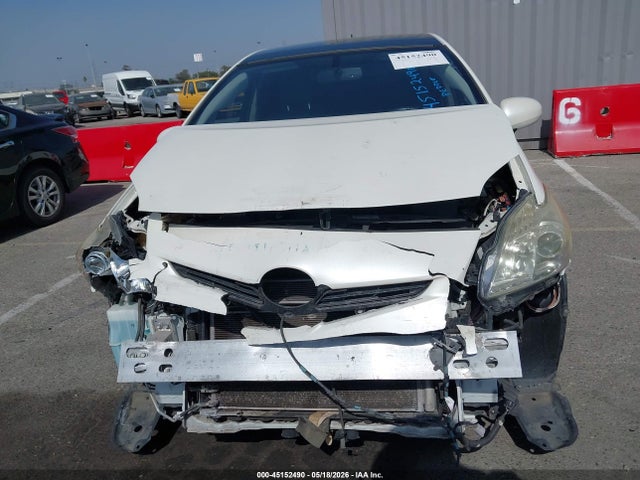 Toyota Prius Four 2015 JTDKN3DU0F1910758 Image 12