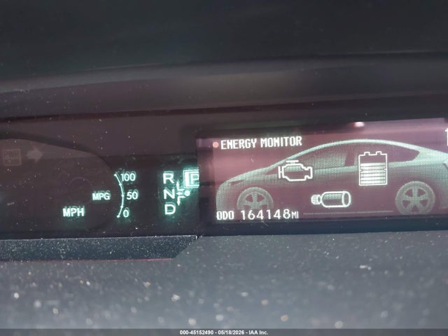 Toyota Prius Four 2015 JTDKN3DU0F1910758 Image 15