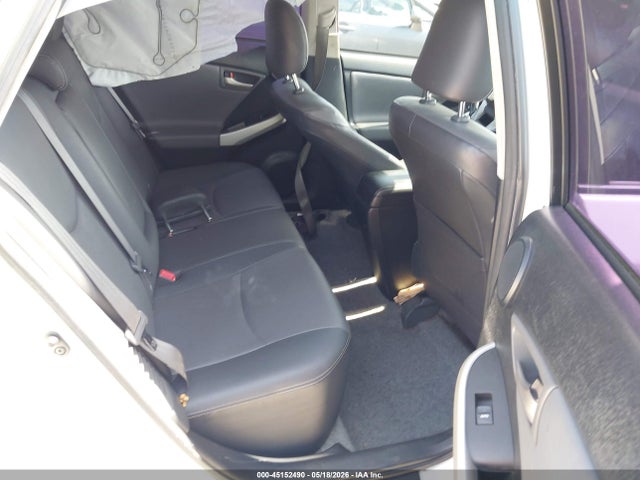 Toyota Prius Four 2015 JTDKN3DU0F1910758 Image 8