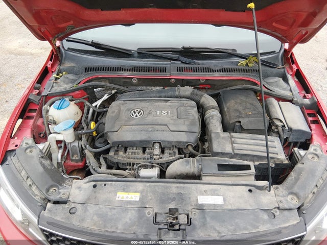 45152491 :رقم المزاد ، 3VW4S7AJ9EM355469 vin ، 2014 Volkswagen Jetta Gli Autobahn W/nav مزاد بيع