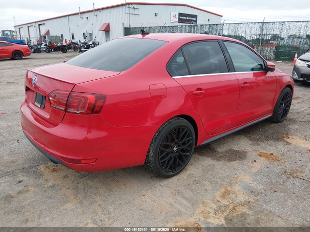 45152491 :رقم المزاد ، 3VW4S7AJ9EM355469 vin ، 2014 Volkswagen Jetta Gli Autobahn W/nav مزاد بيع