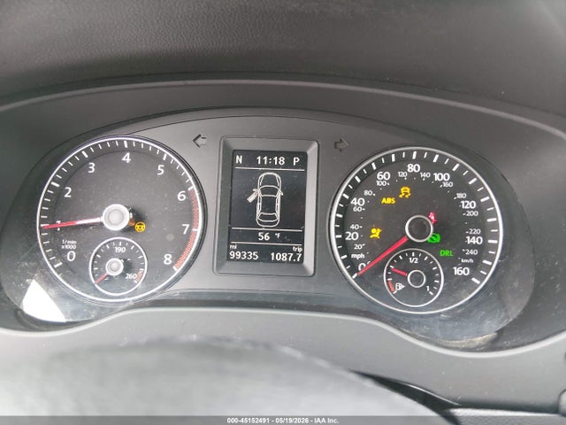 45152491 :رقم المزاد ، 3VW4S7AJ9EM355469 vin ، 2014 Volkswagen Jetta Gli Autobahn W/nav مزاد بيع