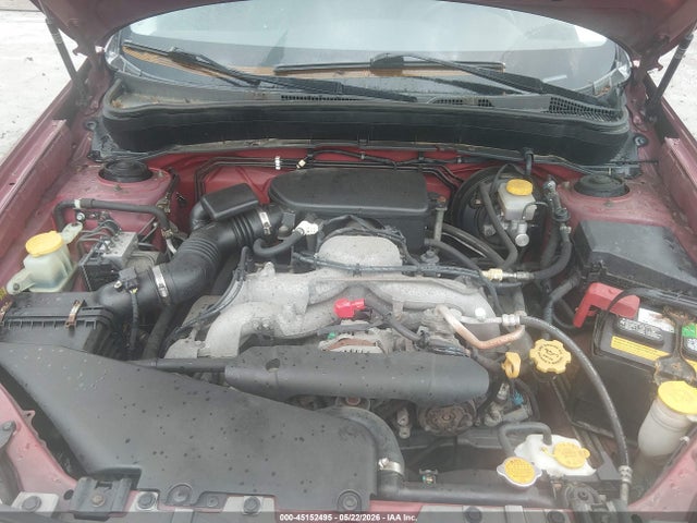 Aukcja sprzedaży 2009 Subaru Forester 2.5x Limited, vin: JF2SH64629H734643, numer aukcji: 45152495