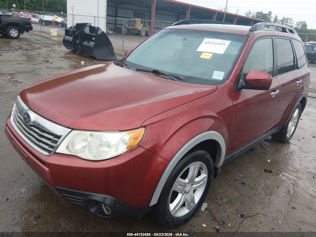Aukcja sprzedaży 2009 Subaru Forester 2.5x Limited, vin: JF2SH64629H734643, numer aukcji: 45152495