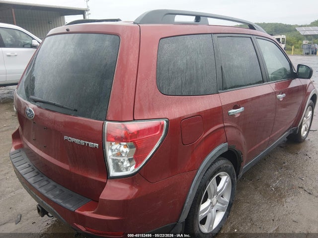 Aukcja sprzedaży 2009 Subaru Forester 2.5x Limited, vin: JF2SH64629H734643, numer aukcji: 45152495