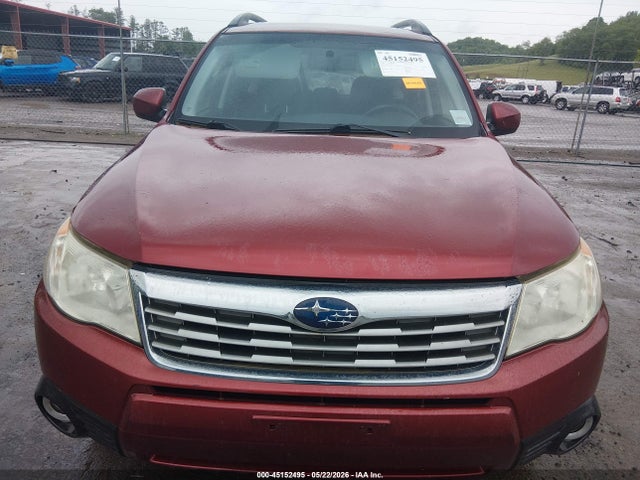 Aukcja sprzedaży 2009 Subaru Forester 2.5x Limited, vin: JF2SH64629H734643, numer aukcji: 45152495