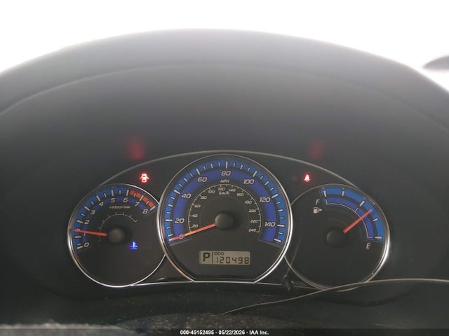 Aukcja sprzedaży 2009 Subaru Forester 2.5x Limited, vin: JF2SH64629H734643, numer aukcji: 45152495