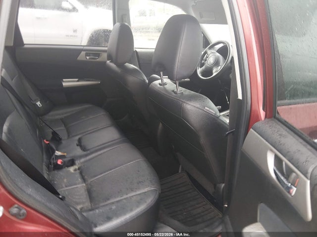 Aukcja sprzedaży 2009 Subaru Forester 2.5x Limited, vin: JF2SH64629H734643, numer aukcji: 45152495