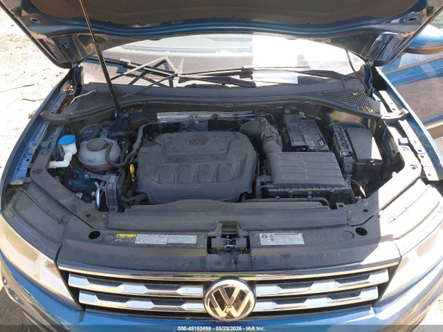 Продажа на аукционе авто 2018 Volkswagen Tiguan 2.0t Se/2.0t Sel, vin: 3VV2B7AX2JM099167, номер лота: 45152498