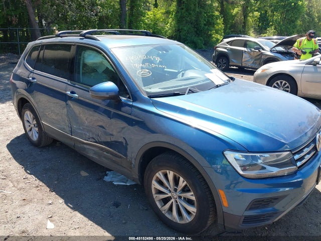 Продажа на аукционе авто 2018 Volkswagen Tiguan 2.0t Se/2.0t Sel, vin: 3VV2B7AX2JM099167, номер лота: 45152498