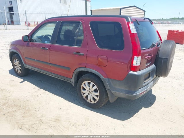 Продаж на аукціоні авто 2006 Honda Cr-v Ex, vin: JHLRD78876C006922, номер лоту: 45152499