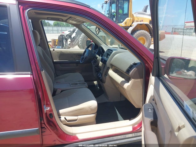 Продаж на аукціоні авто 2006 Honda Cr-v Ex, vin: JHLRD78876C006922, номер лоту: 45152499