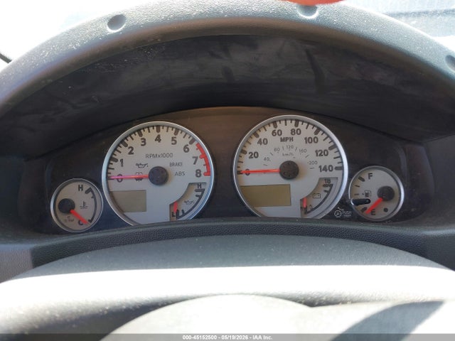 45152500 :رقم المزاد ، 1N6AD0EV4CC415450 vin ، 2012 Nissan Frontier Pro-4x مزاد بيع