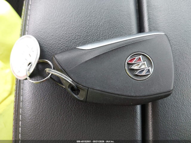 Aukcja sprzedaży 2021 Buick Envision Fwd Preferred, vin: LRBAZLR45MD108743, numer aukcji: 45152501