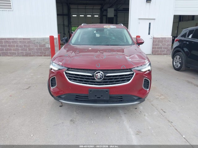 Aukcja sprzedaży 2021 Buick Envision Fwd Preferred, vin: LRBAZLR45MD108743, numer aukcji: 45152501