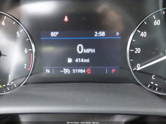 Aukcja sprzedaży 2021 Buick Envision Fwd Preferred, vin: LRBAZLR45MD108743, numer aukcji: 45152501