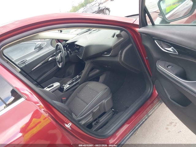 Aukcja sprzedaży 2021 Buick Envision Fwd Preferred, vin: LRBAZLR45MD108743, numer aukcji: 45152501