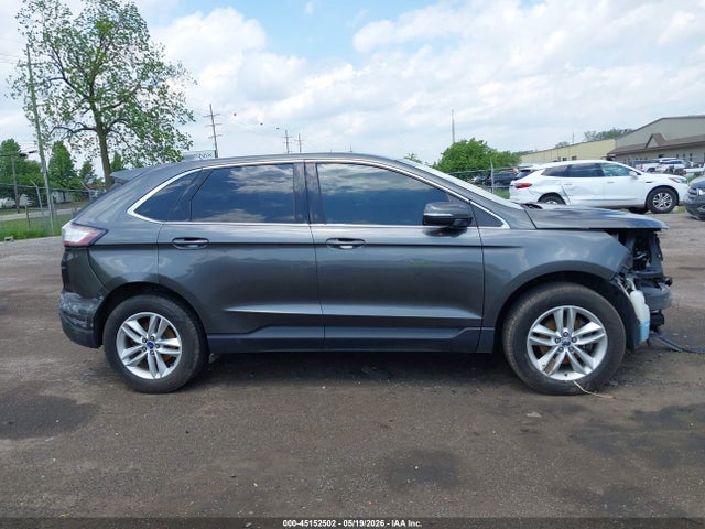 Aukcja sprzedaży 2016 Ford Edge Sel, vin: 2FMPK3J99GBC10639, numer aukcji: 45152502