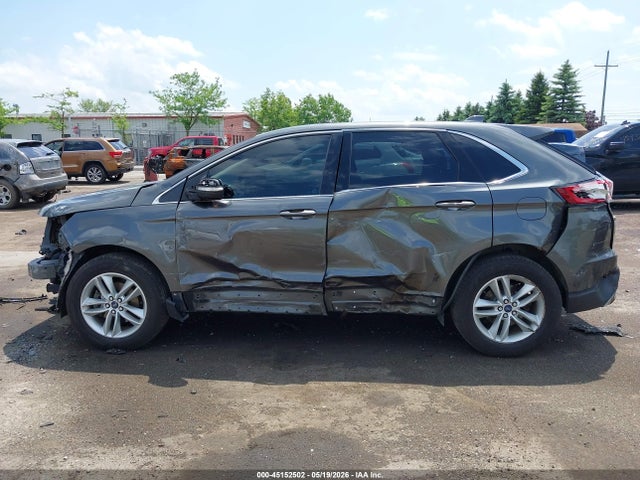Aukcja sprzedaży 2016 Ford Edge Sel, vin: 2FMPK3J99GBC10639, numer aukcji: 45152502