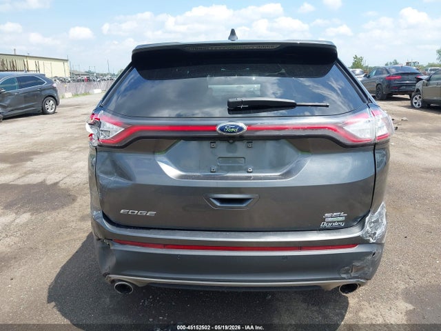 Aukcja sprzedaży 2016 Ford Edge Sel, vin: 2FMPK3J99GBC10639, numer aukcji: 45152502