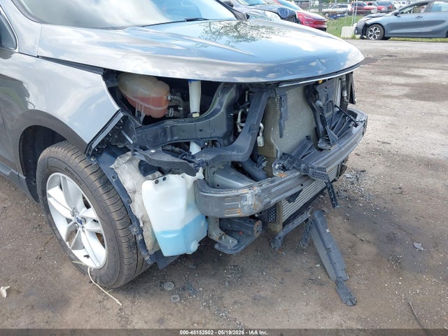 Aukcja sprzedaży 2016 Ford Edge Sel, vin: 2FMPK3J99GBC10639, numer aukcji: 45152502
