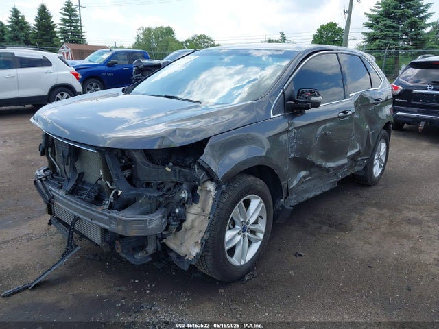 Aukcja sprzedaży 2016 Ford Edge Sel, vin: 2FMPK3J99GBC10639, numer aukcji: 45152502