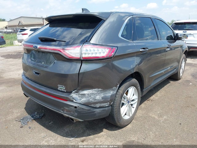 Aukcja sprzedaży 2016 Ford Edge Sel, vin: 2FMPK3J99GBC10639, numer aukcji: 45152502