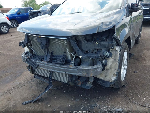 Aukcja sprzedaży 2016 Ford Edge Sel, vin: 2FMPK3J99GBC10639, numer aukcji: 45152502