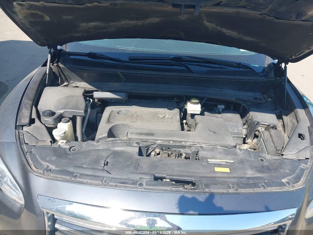 Продаж на аукціоні авто 2013 Infiniti Jx35, vin: 5N1AL0MM4DC301007, номер лоту: 45152504