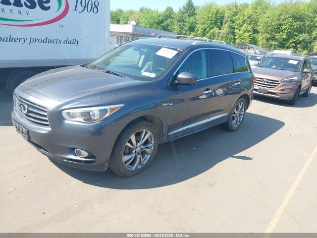Продаж на аукціоні авто 2013 Infiniti Jx35, vin: 5N1AL0MM4DC301007, номер лоту: 45152504