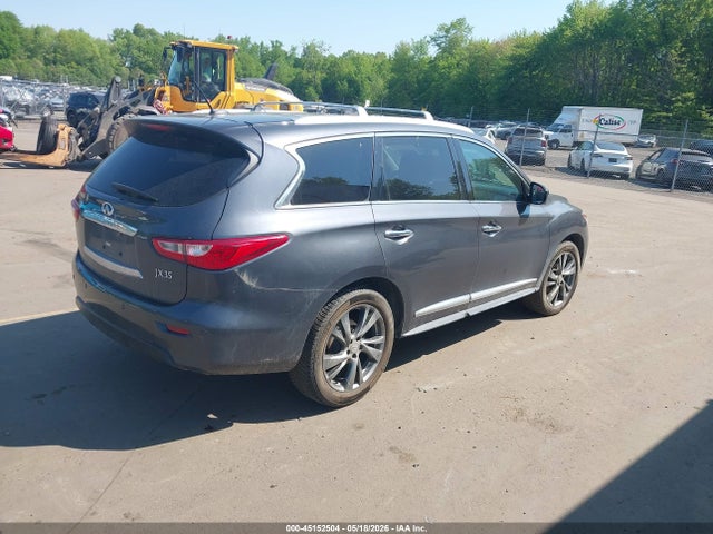 Продаж на аукціоні авто 2013 Infiniti Jx35, vin: 5N1AL0MM4DC301007, номер лоту: 45152504