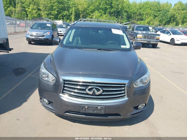 Продаж на аукціоні авто 2013 Infiniti Jx35, vin: 5N1AL0MM4DC301007, номер лоту: 45152504