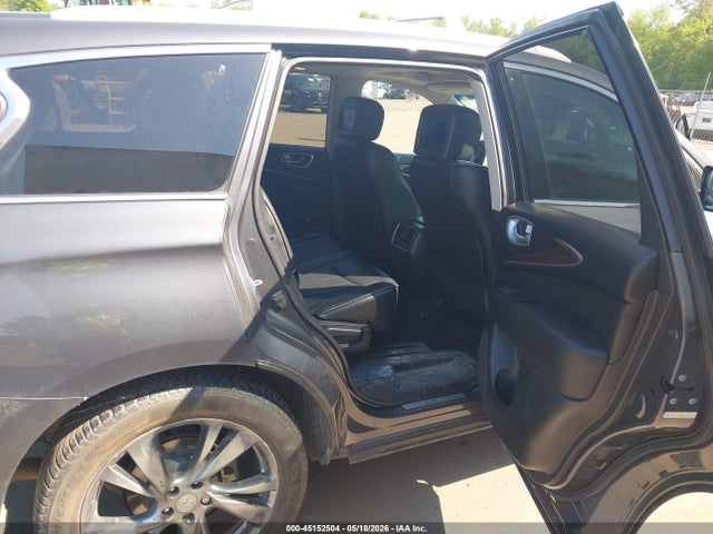 Продаж на аукціоні авто 2013 Infiniti Jx35, vin: 5N1AL0MM4DC301007, номер лоту: 45152504