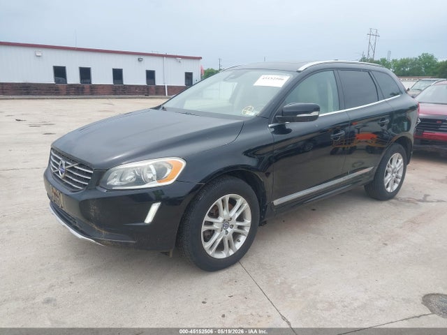 Продажа на аукционе авто 2015 Volvo Xc60 T5/t5 Premier, vin: YV4612RK6F2643549, номер лота: 45152506