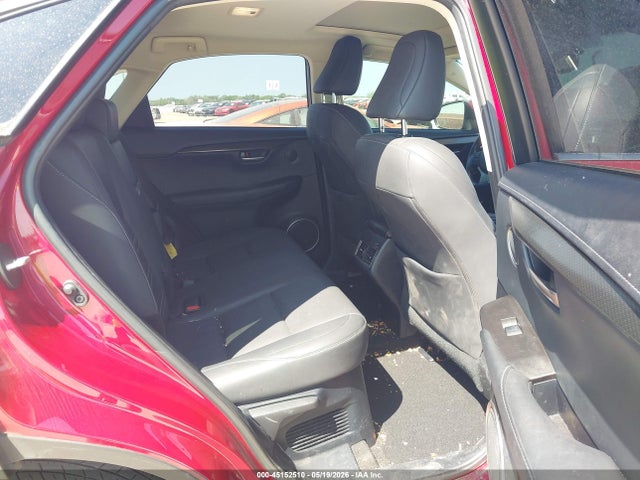 Продаж на аукціоні авто 2016 Lexus Nx 200t, vin: JTJYARBZ6G2046749, номер лоту: 45152510
