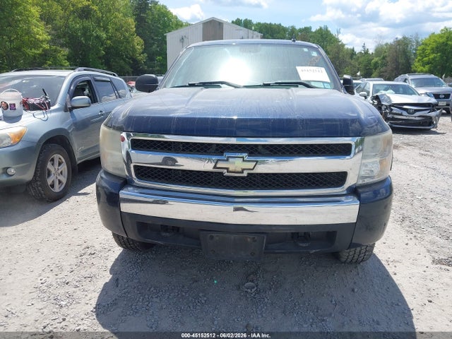 45152512 :رقم المزاد ، 3GCEK13C47G509798 vin ، 2007 Chevrolet Silverado 1500 Lt1 مزاد بيع