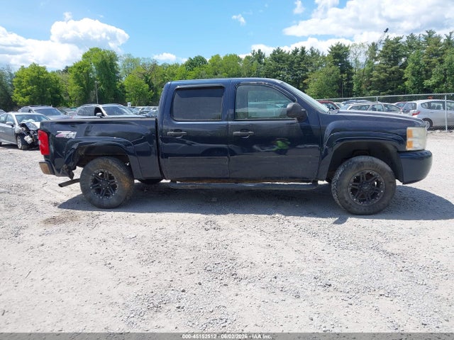 45152512 :رقم المزاد ، 3GCEK13C47G509798 vin ، 2007 Chevrolet Silverado 1500 Lt1 مزاد بيع