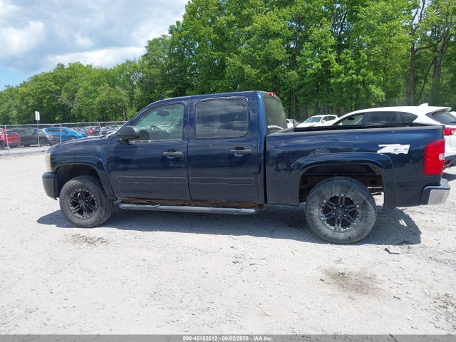 45152512 :رقم المزاد ، 3GCEK13C47G509798 vin ، 2007 Chevrolet Silverado 1500 Lt1 مزاد بيع
