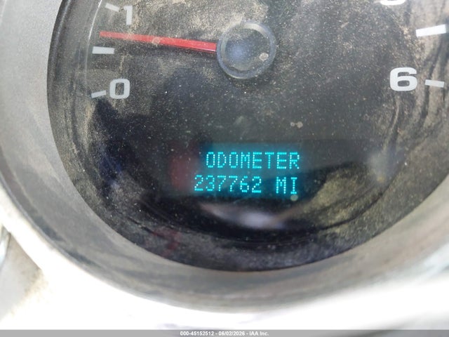 45152512 :رقم المزاد ، 3GCEK13C47G509798 vin ، 2007 Chevrolet Silverado 1500 Lt1 مزاد بيع