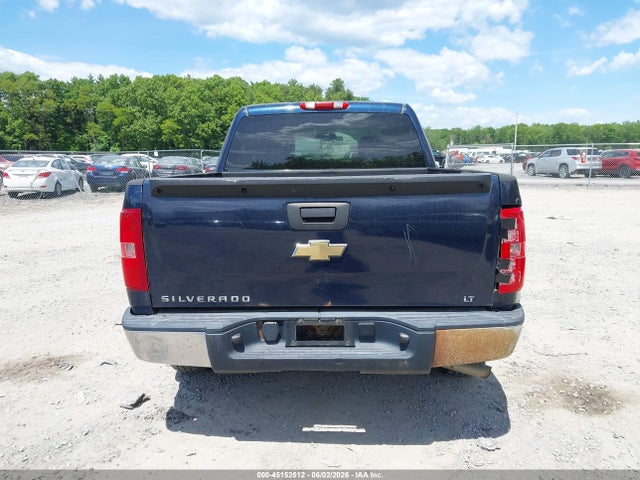 45152512 :رقم المزاد ، 3GCEK13C47G509798 vin ، 2007 Chevrolet Silverado 1500 Lt1 مزاد بيع