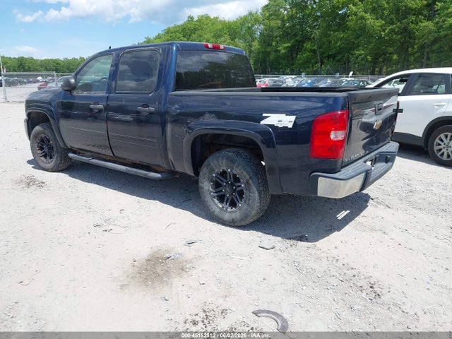 45152512 :رقم المزاد ، 3GCEK13C47G509798 vin ، 2007 Chevrolet Silverado 1500 Lt1 مزاد بيع