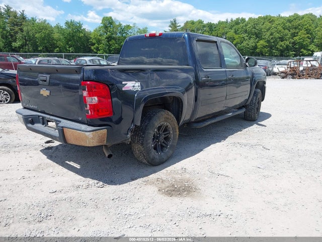 45152512 :رقم المزاد ، 3GCEK13C47G509798 vin ، 2007 Chevrolet Silverado 1500 Lt1 مزاد بيع