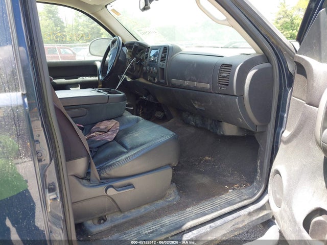 45152512 :رقم المزاد ، 3GCEK13C47G509798 vin ، 2007 Chevrolet Silverado 1500 Lt1 مزاد بيع