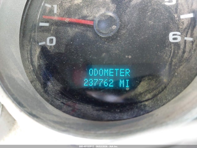 45152512 :رقم المزاد ، 3GCEK13C47G509798 vin ، 2007 Chevrolet Silverado 1500 Lt1 مزاد بيع