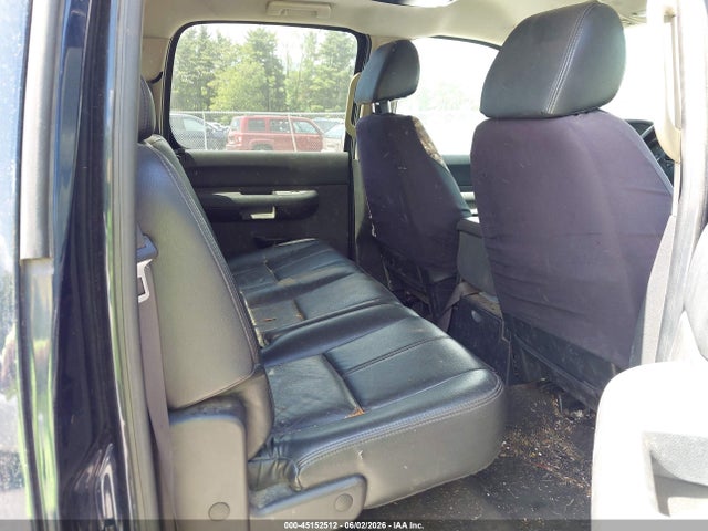 45152512 :رقم المزاد ، 3GCEK13C47G509798 vin ، 2007 Chevrolet Silverado 1500 Lt1 مزاد بيع