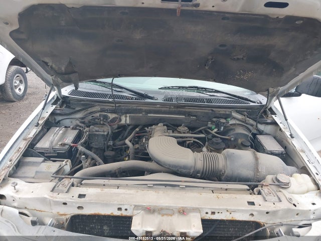 45152513 :رقم المزاد ، 1FTPF17L91KF23168 vin ، 2001 Ford F-150 Xl/xlt مزاد بيع