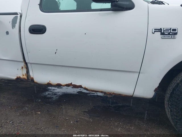 45152513 :رقم المزاد ، 1FTPF17L91KF23168 vin ، 2001 Ford F-150 Xl/xlt مزاد بيع