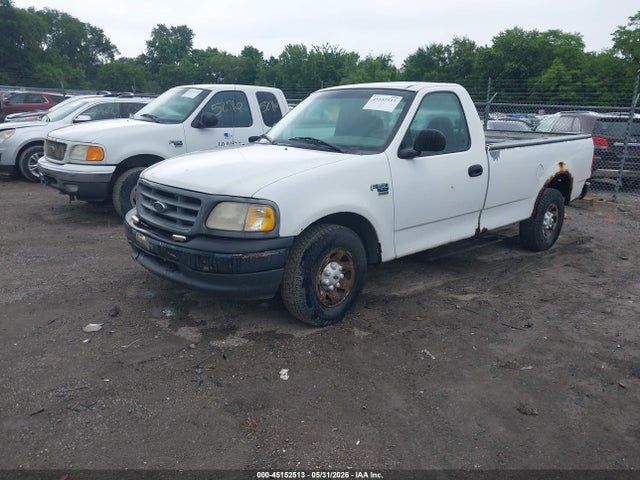 45152513 :رقم المزاد ، 1FTPF17L91KF23168 vin ، 2001 Ford F-150 Xl/xlt مزاد بيع
