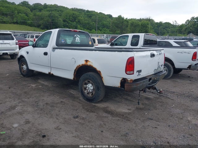 45152513 :رقم المزاد ، 1FTPF17L91KF23168 vin ، 2001 Ford F-150 Xl/xlt مزاد بيع